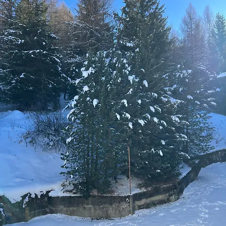 Cuor Di Bosco דירה ליביניו