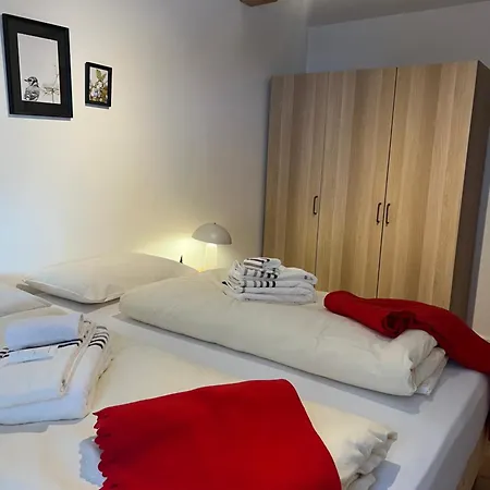Cuor Di Bosco Apartmán