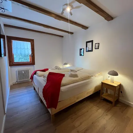 Apartmán Cuor Di Bosco Livigno