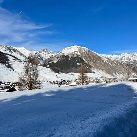 Apartment Cuor Di Bosco Livigno