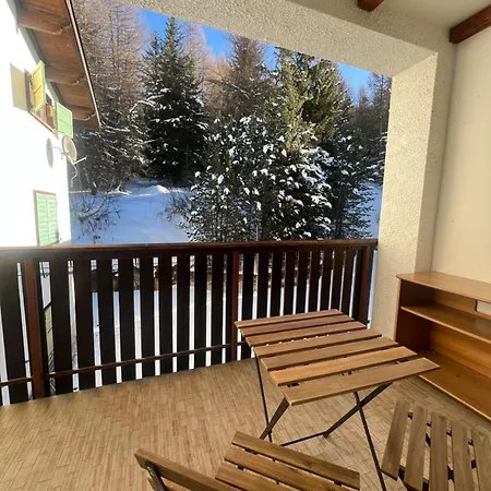 Apartment Cuor Di Bosco Livigno