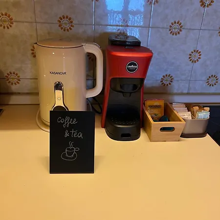 Apartment Cuor Di Bosco